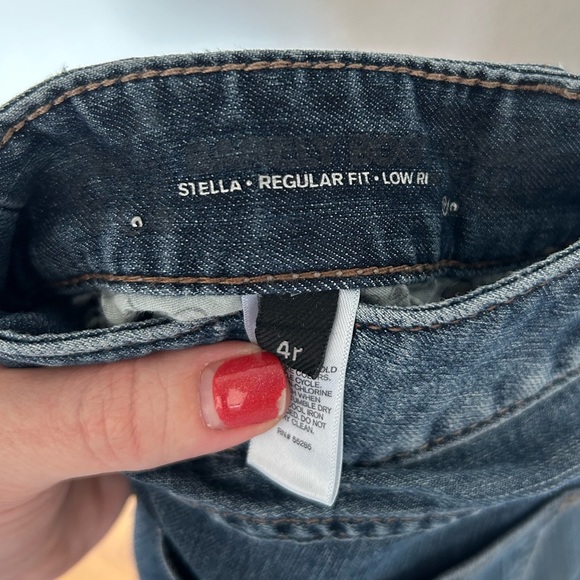 Express Bootcut Jeans - Picture 3 of 6